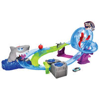 PARKGARAGE - Multicolor, Basics, Kunststoff (13,50/49/37,50cm) - Dickie Toy