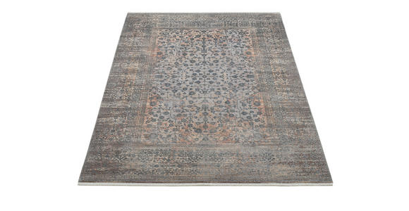 WEBTEPPICH 200/290 cm Astelion Braun, Grau, Dunkelgrau rechteckig  - Dunkelgrau/Braun, Design, Textil (200/290cm) - Dieter Knoll