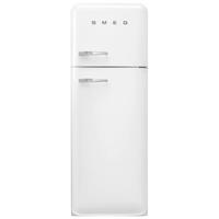 KÜHL-GEFRIER-KOMBINATION 60/178/72,8 cm FAB30RWH6  - Weiß, Basics, Metall (60/178/72,8cm) - SMEG