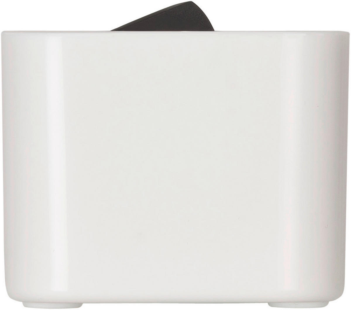 STECKDOSENLEISTE - Weiß, Basics, Kunststoff (31/5.8/8cm) - Brennenstuhl