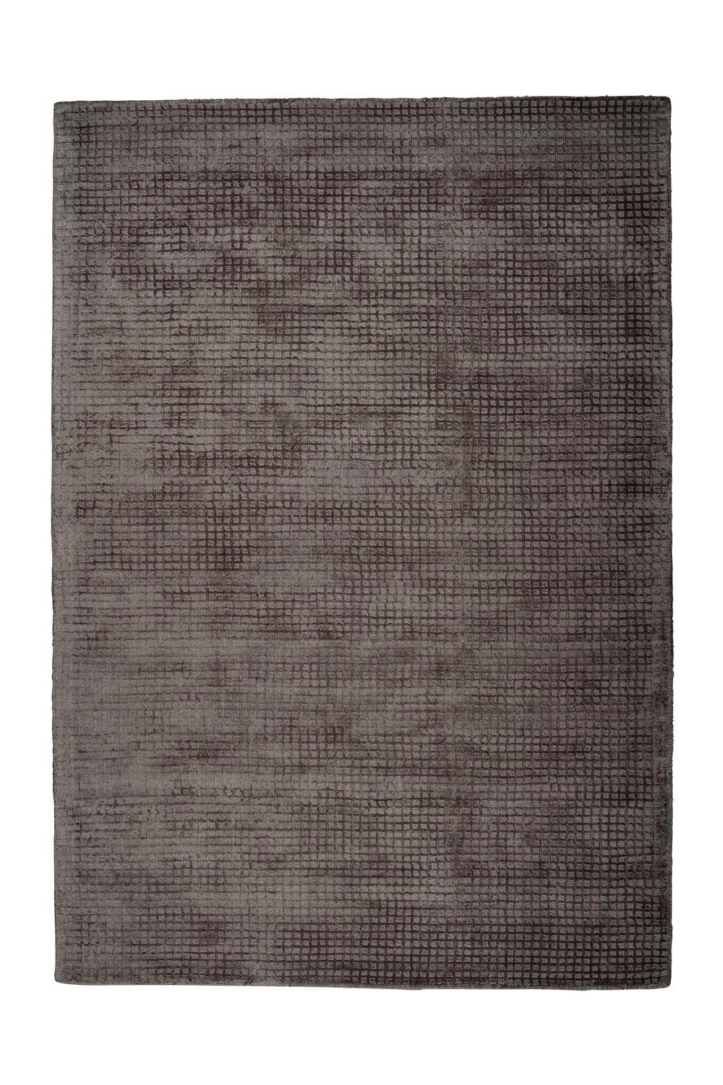 LÄUFER 80/150 cm Bridget 125 Braun  - Braun, Konventionell, Textil (80/150cm)