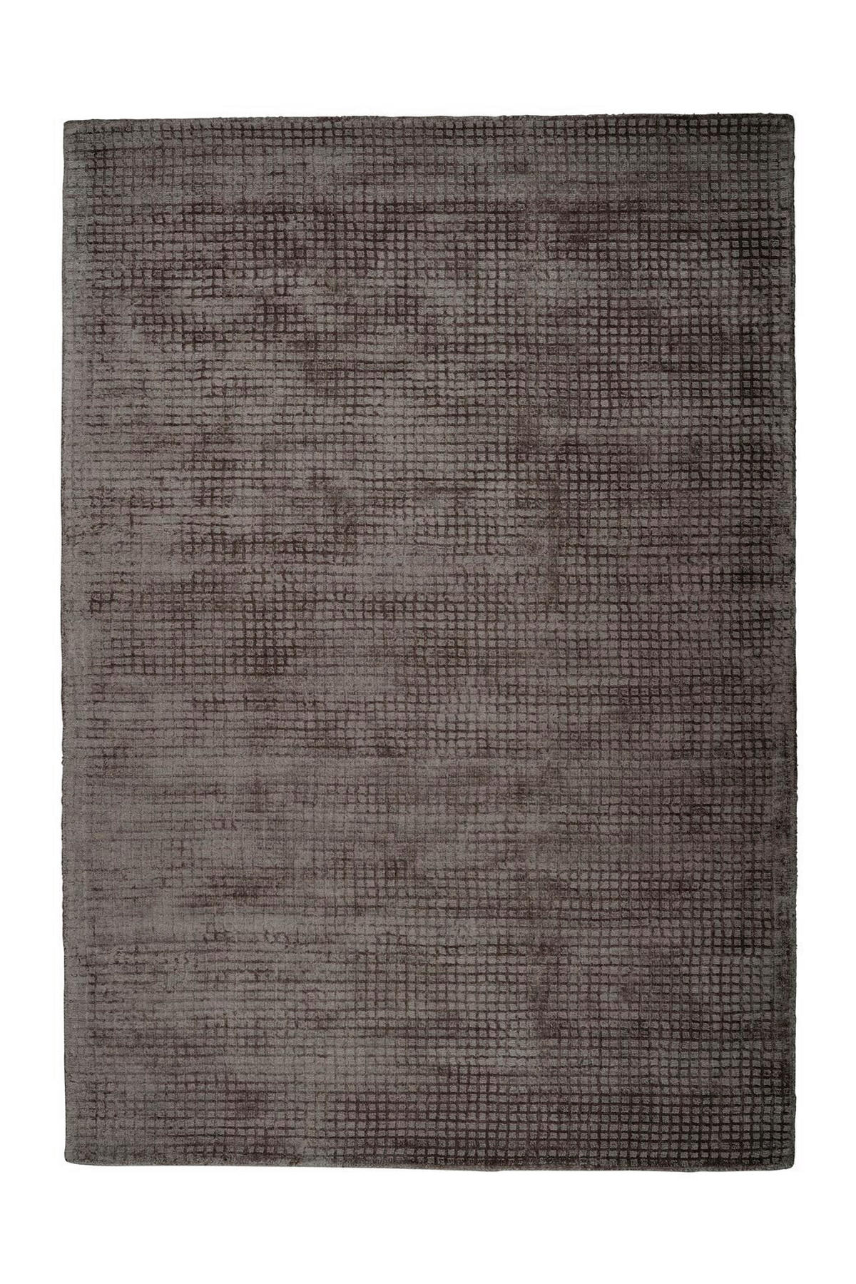 LÄUFER 80/150 cm Bridget 125 Braun  - Braun, Konventionell, Textil (80/150cm)