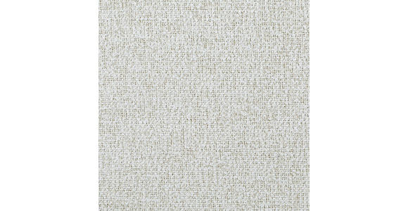 OHRENSESSEL Flachgewebe Weiß  - Schwarz/Weiß, MODERN, Textil/Metall (80/110/80cm) - Landscape