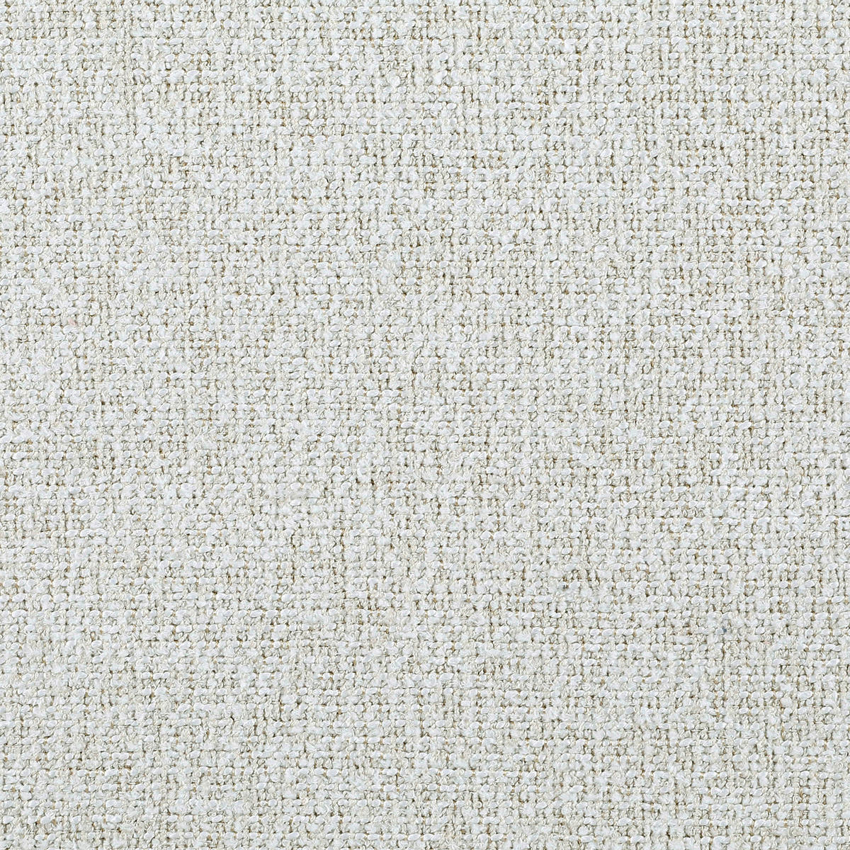 OHRENSESSEL Flachgewebe Weiß  - Schwarz/Weiß, MODERN, Textil/Metall (80/110/80cm) - Landscape