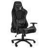 GAMINGSTUHL Schwarz Metall, Kunststoff, Textil   - Schwarz, MODERN, Kunststoff/Textil (59,9/122/66cm) - X Rocker
