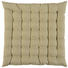 SITZKISSEN - Creme, Basics, Textil (38/38/cm) - Novel SITZKISSEN - Creme, Basics, Textil (38/38/cm) - Novel