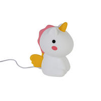 NOČNÍ SVĚTLO, 7,9/10,7/14 cm - bílá, Trend, plast (7,9/10,7/14cm) - Novel