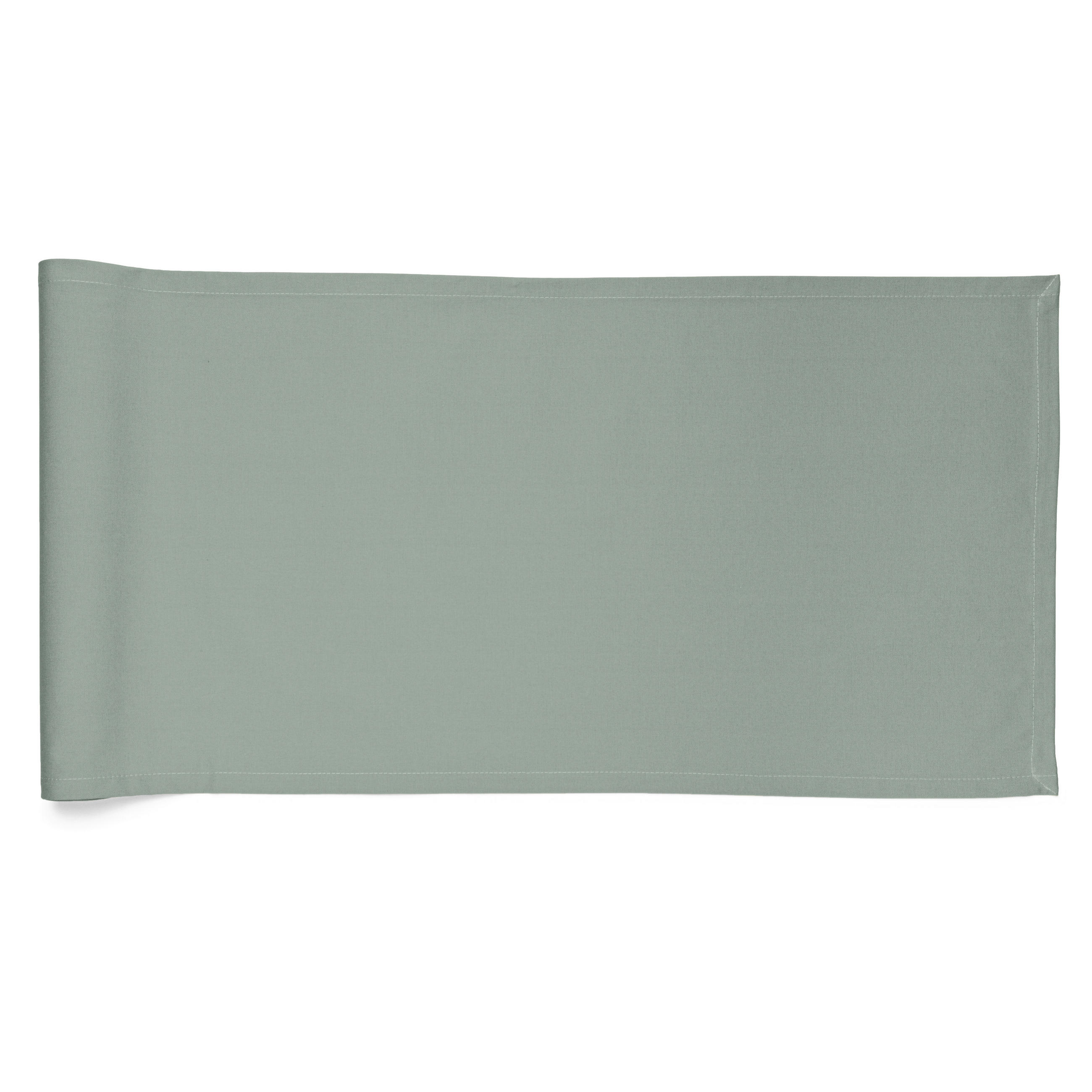 TISCHLÄUFER 45/150 cm  - Pastellblau, Basics, Textil (45/150cm) - Bio:Vio