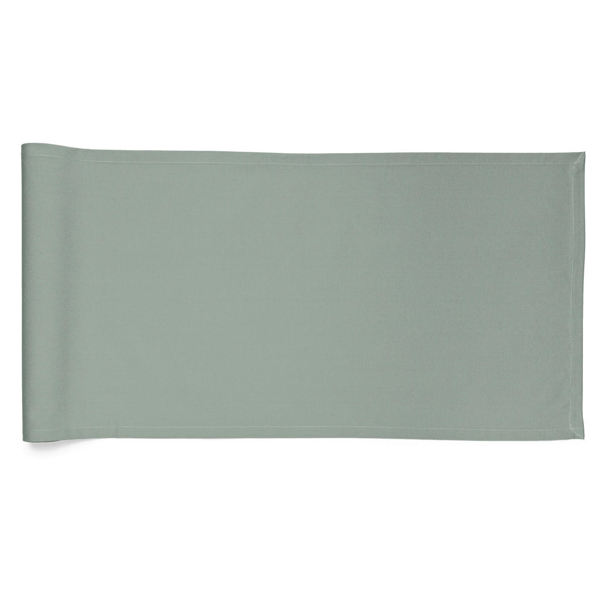 TISCHLÄUFER 45/150 cm  - Pastellblau, Basics, Textil (45/150cm) - Bio:Vio