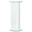 BLUMENSTÄNDER Glas  - Design, Glas (25/56cm) - Xora