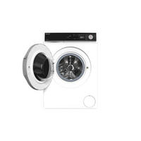 WASCHMASCHINE ES-NFA814BW1NA-DE  - Weiß, Basics, Glas/Kunststoff (60/85/53cm) - Sharp