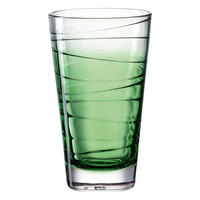 LONGDRINKGLAS Vario 280 ml  - Grün, KONVENTIONELL, Glas (280ml) - Leonardo