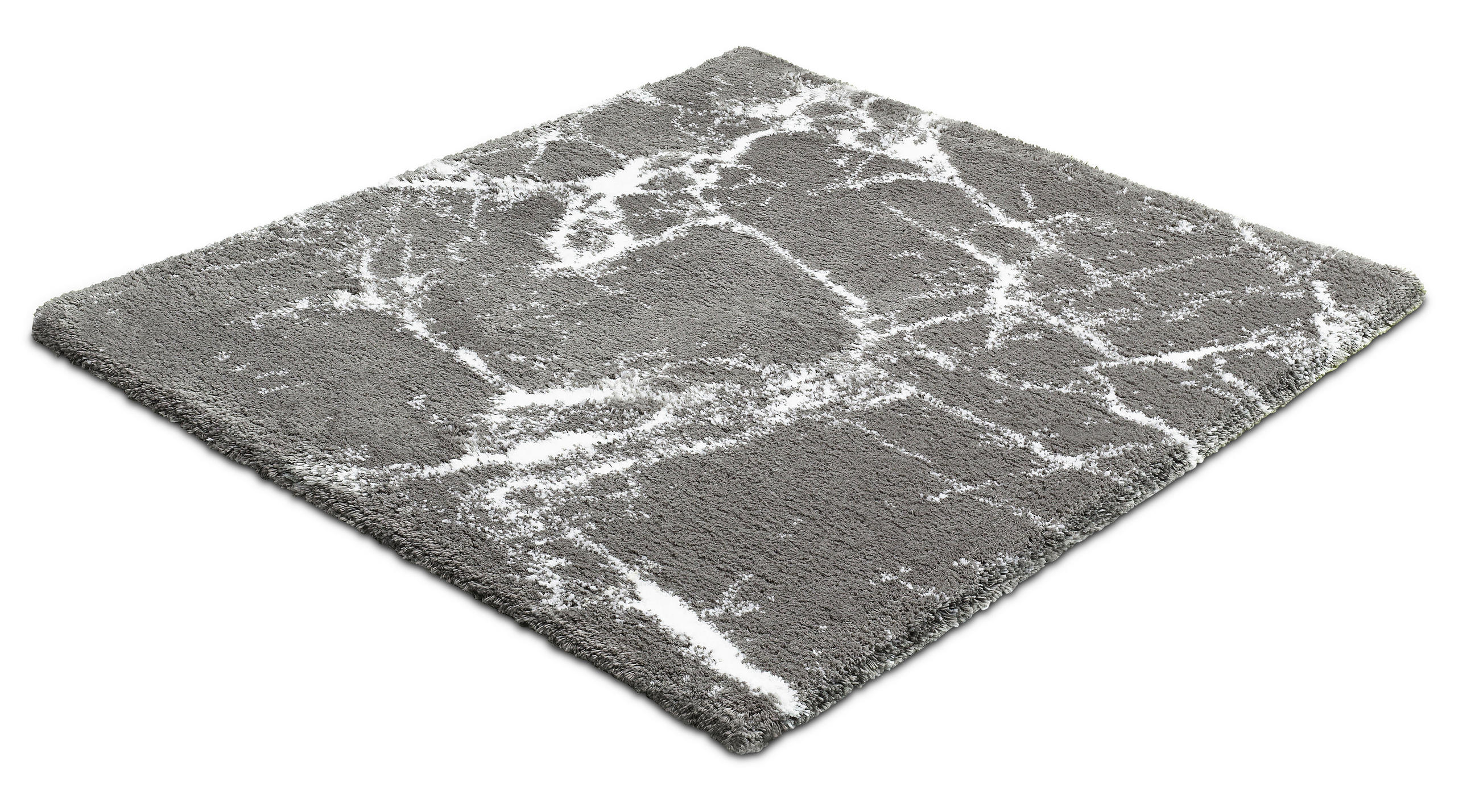 FÜRDŐSZOBASZŐNYEG  60/60 cm    - Basics, műanyag/textil (60/60cm) - Kleine Wolke