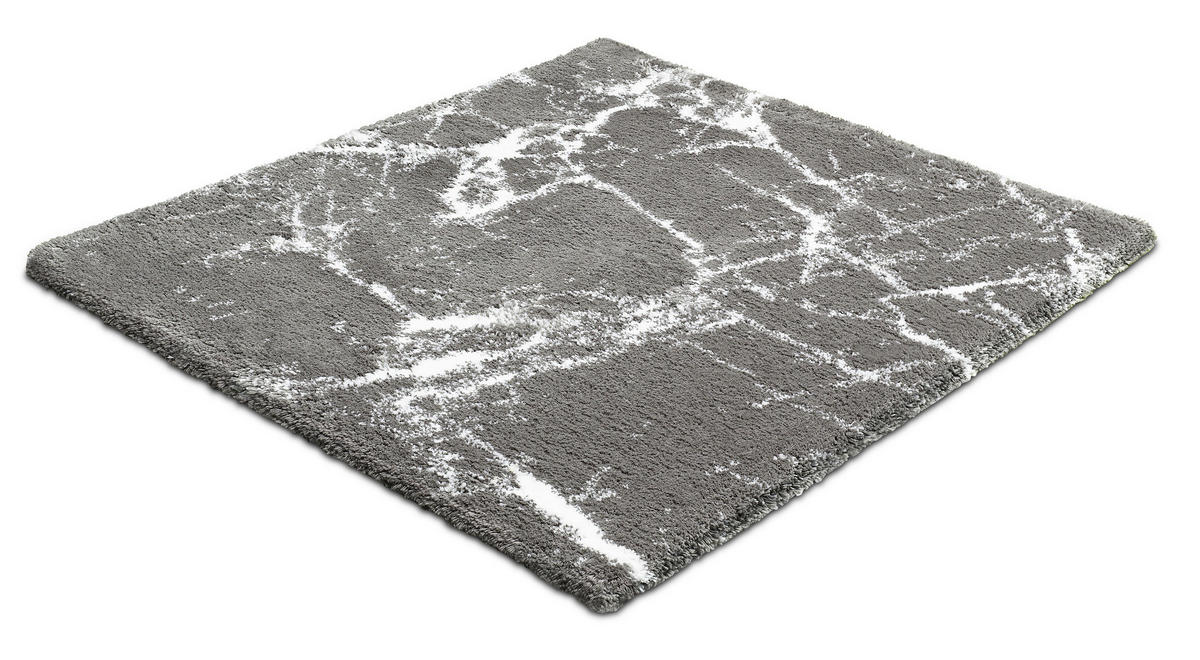 FÜRDŐSZOBASZŐNYEG  60/60 cm    - Basics, műanyag/textil (60/60cm) - Kleine Wolke