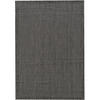 OUTDOORTEPPICH 60/100 cm GIZA  - Schwarz, Basics, Textil (60/100cm) - Novel