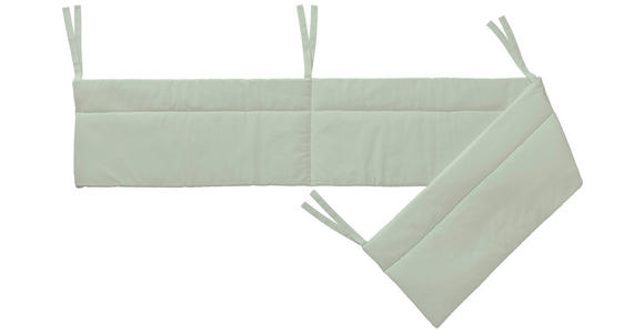 NESTCHEN 32/210 cm - Grün, Basics, Textil (32/210cm) - My Baby Lou