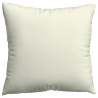 KOPFKISSENBEZUG KNITTED JERSEY 80/80 cm  - Hellgelb, Basics, Textil (80/80cm) - Schlafgut