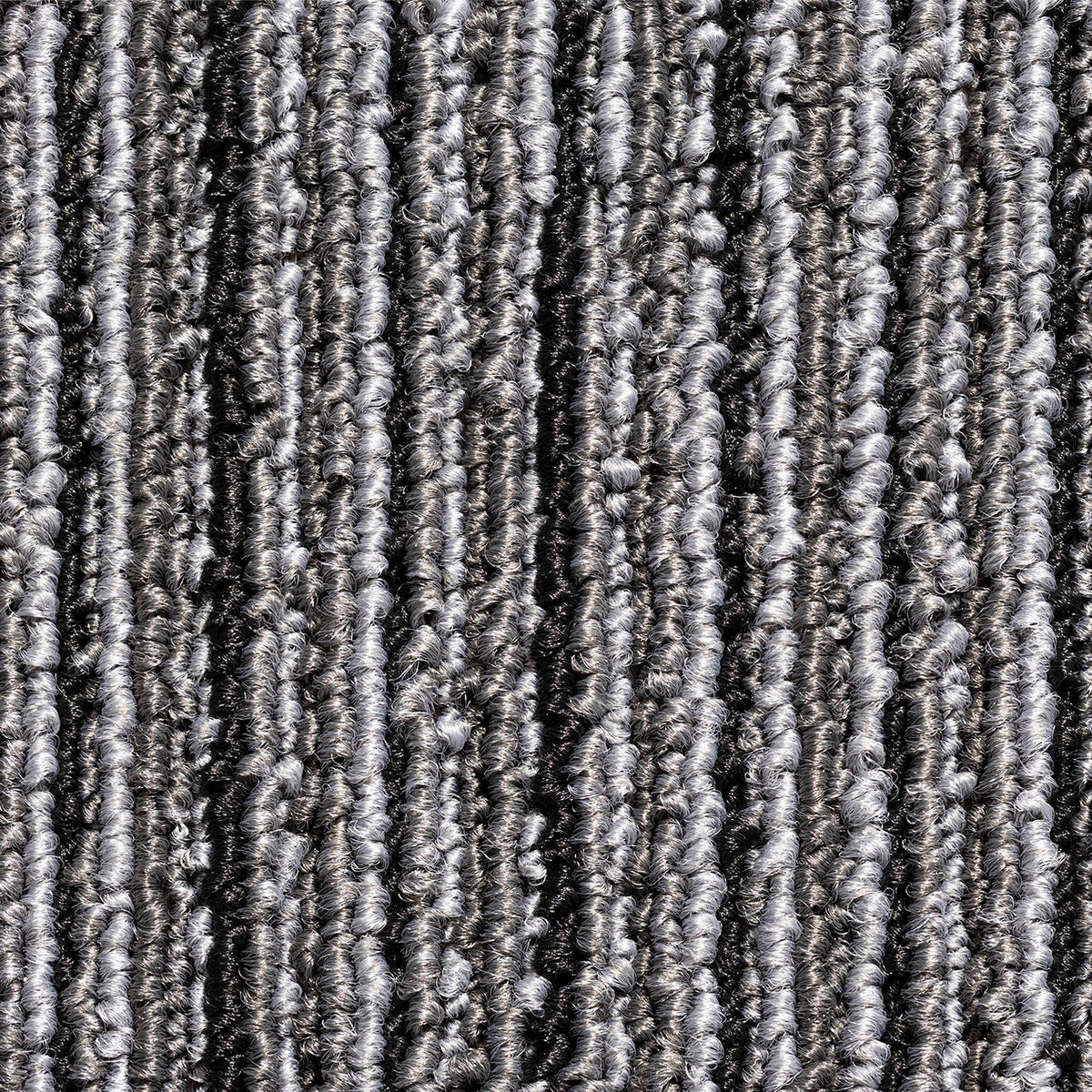 TEPPICHFLIESE Matrix 577 - Dunkelgrau, Basics, Textil (50/50cm)