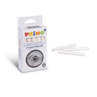 TAFELKREIDE  - Weiß, Basics, Stein (5,5/8,5/2,2cm)