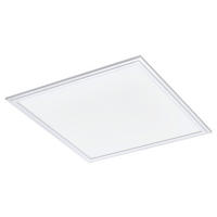 LED-PANEEL - Weiss, Modern, Kunststoff/Metall (45/45/1,1cm) - Eglo