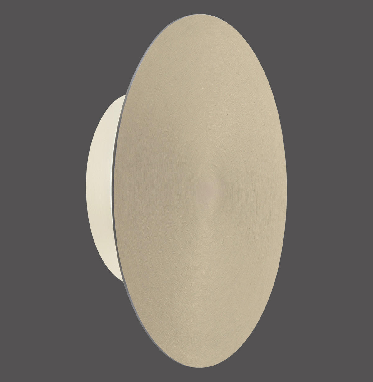 AKKU-WANDLEUCHTE Akku Puntua 18/6,5 cm   - Design, Kunststoff/Metall (18/6,5cm) - Paul Neuhaus