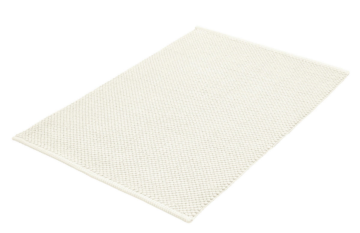 BADTEPPICH Classic 2024 60/90 cm  - Basics, Kunststoff/Textil (60/90cm) - Kleine Wolke