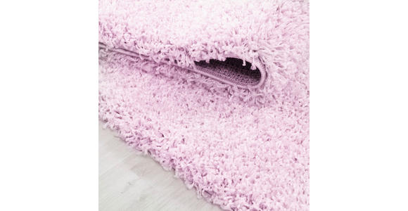 HOCHFLORTEPPICH 80/150 cm Life 1500  - Pink, Trend, Textil (80/150cm) - Novel