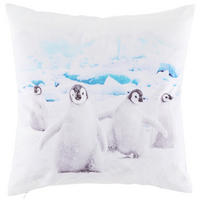 DEKORATIVNA JASTUČNICA 45/45 cm     - višebojna, Konvencionalno, tekstil (45/45cm) - X-Mas