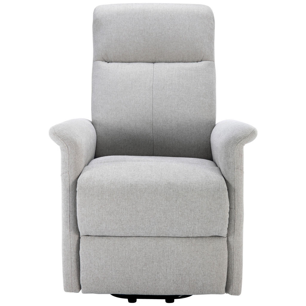 Thumbnail - Mid.you Massagesessel, Greige, Textil, 72x102x86 cm, Relaxfunktion, Netzbetrieb, Wohnzimmer, Sessel, Massagesessel