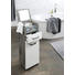 SEITENSCHRANK - Design (30/84/27cm) - Carryhome