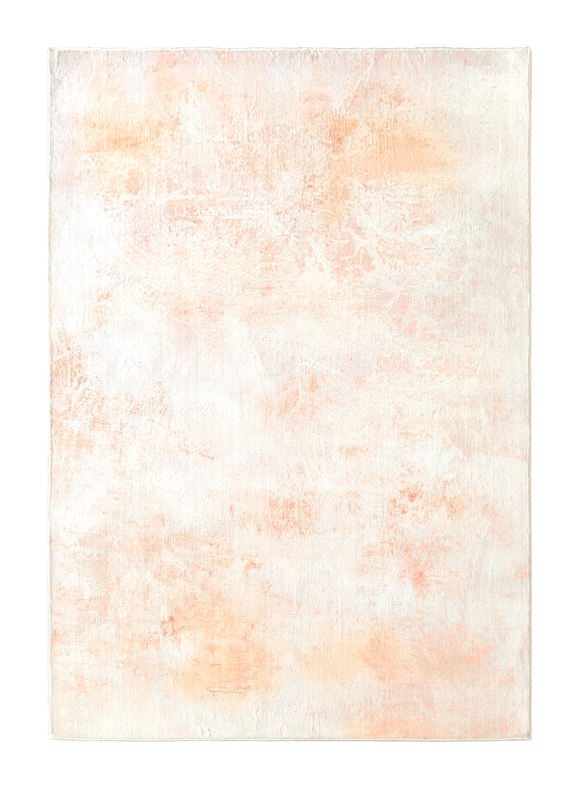 VINTAGE KOBEREC, 160/230 cm, oranžová, piesková, béžová - oranžová/piesková, Lifestyle, textil (160/230cm) - Novel