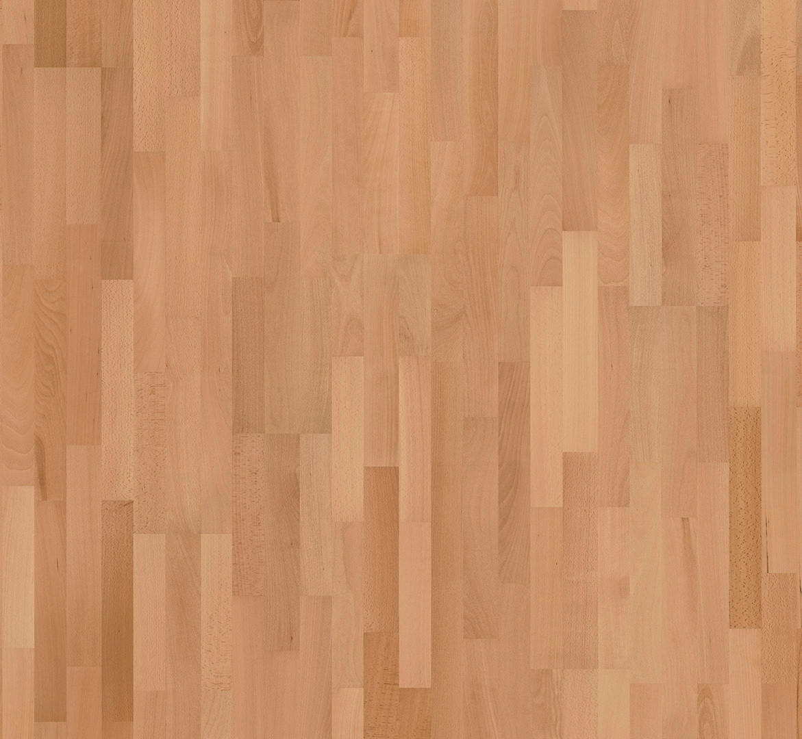 PARKETTBODEN Parkett Basic 11-5 Natur  per  m² - Buchefarben, Basics, Holz (220/18.5/1.15cm) - Parador