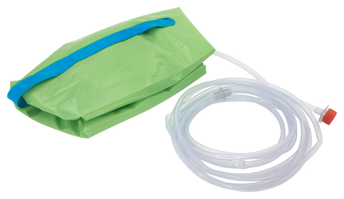 SPIELPOOL WATER PARK H2OGO 450/268 cm  - Multicolor, Basics, Kunststoff (450/268cm) - Bestway