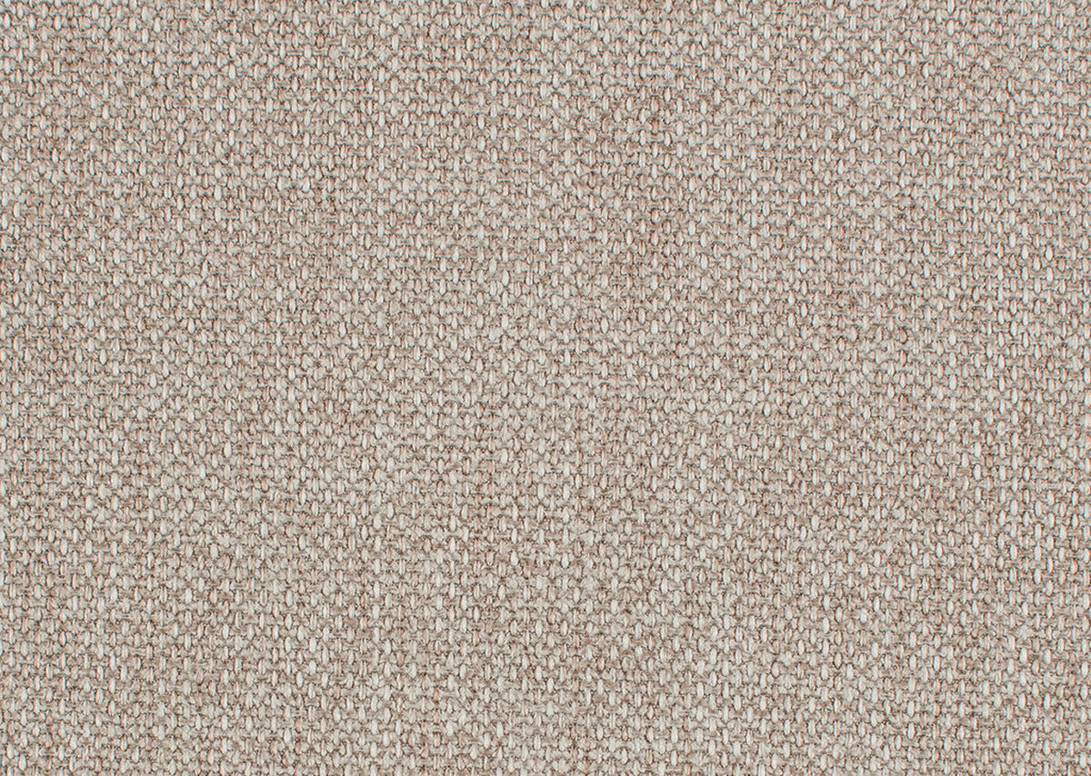 SCHLAFSOFA in Textil Sandfarben  - Sandfarben/Chromfarben, Design, Textil/Metall (185/84/100cm) - Bali