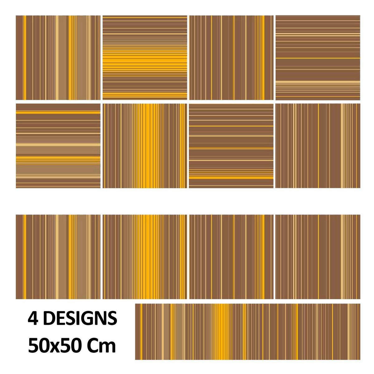 TEPPICHFLIESE - Beige, Basics, Kunststoff/Textil (50/50cm) - Esposa