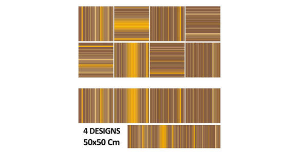 TEPPICHFLIESE - Beige, Basics, Kunststoff/Textil (50/50cm) - Esposa