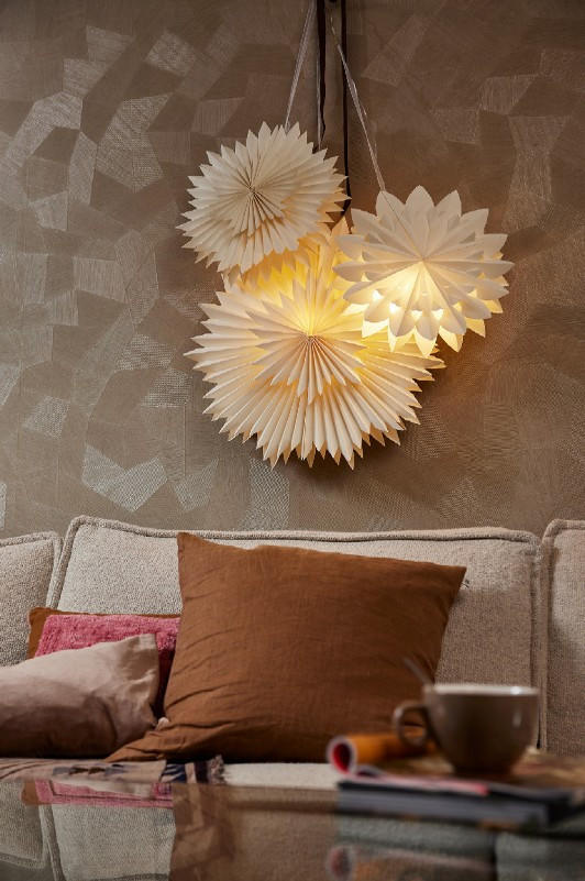 LED-DEKOLEUCHTE 40,00/40,00/10,50 cm   - Basics (40,00/40,00/10,50cm) - X-Mas