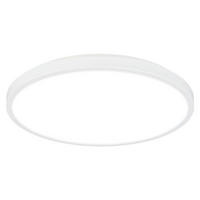 LED-DECKENLEUCHTE Kaida 33/6 cm   - Weiß, Basics, Kunststoff/Metall (33/6cm) - Briloner