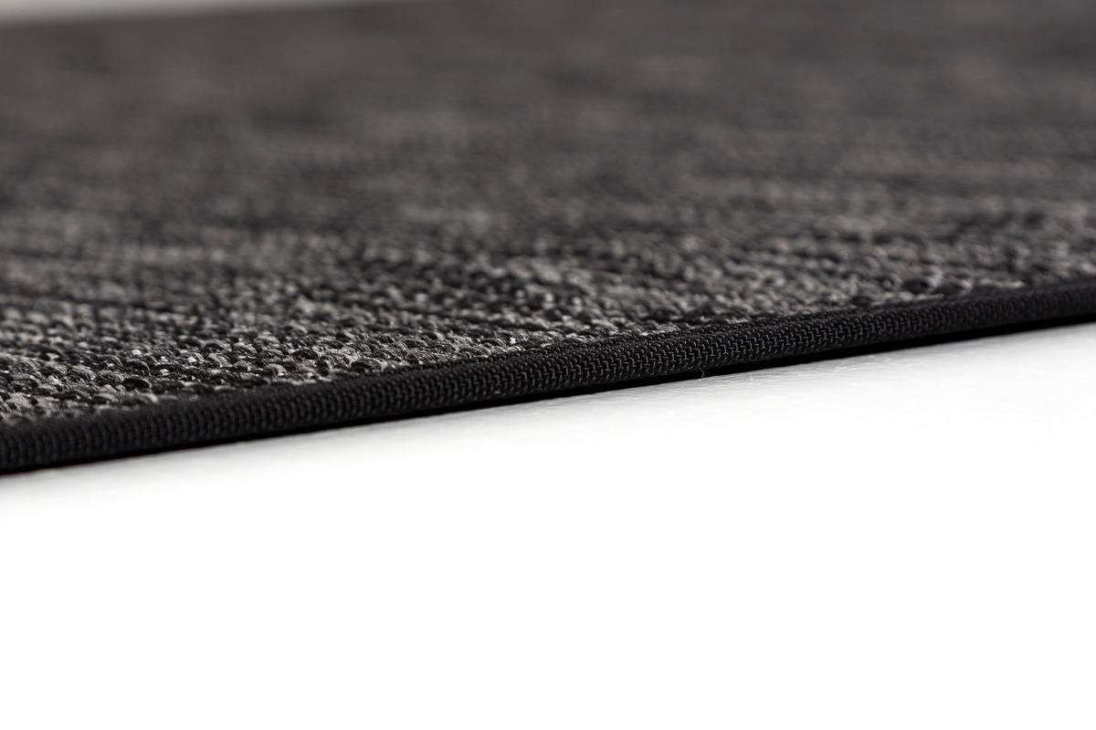 OUTDOORTEPPICH 170/240 cm Parkland Anthrazit  - Anthrazit, KONVENTIONELL, Textil (170/240cm) - Schöner Wohnen