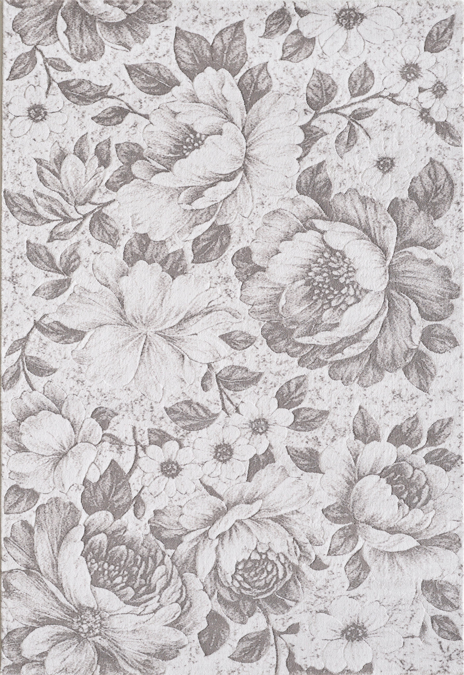 VÄVD MATTA 120/170 cm  - beige, Trend, textil (120/170cm) - Novel