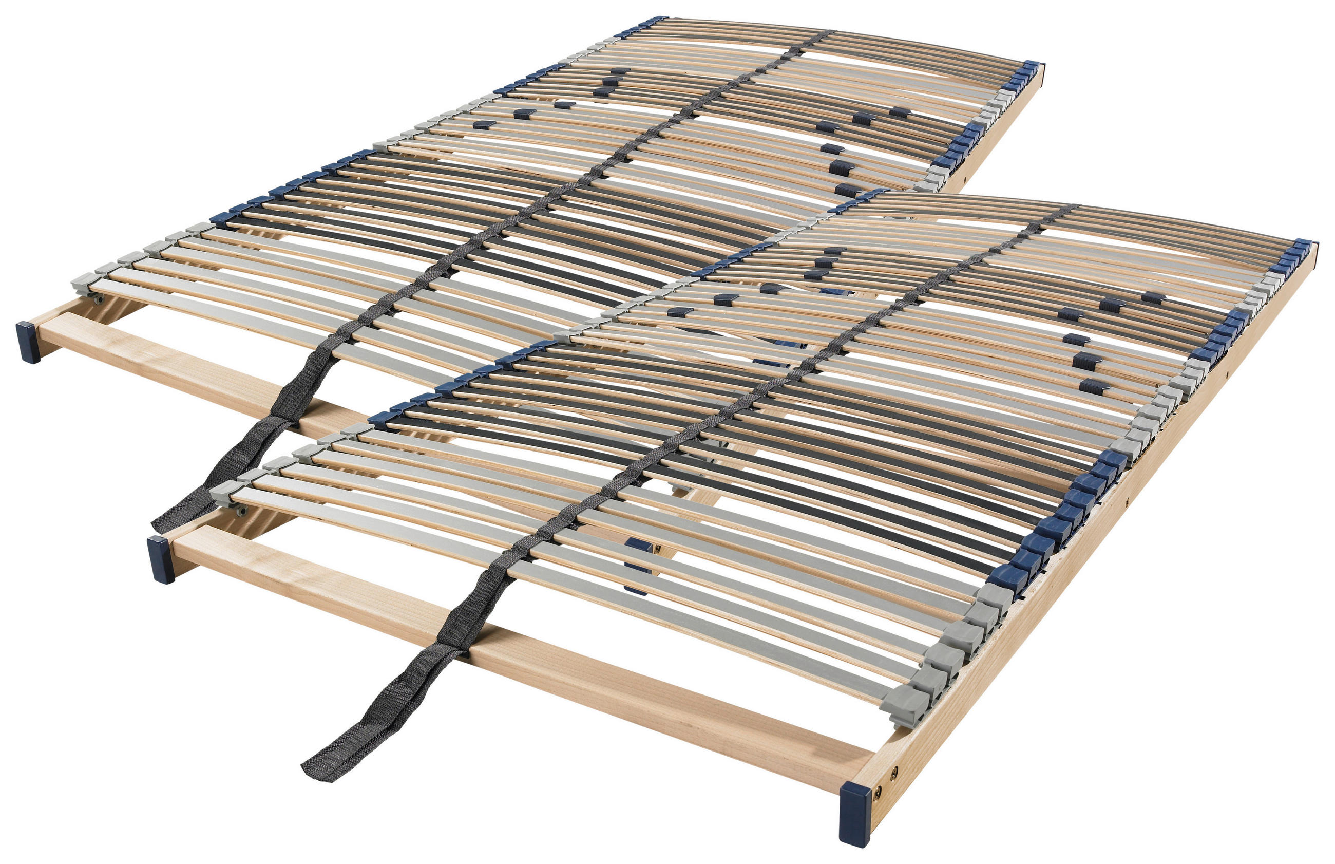 LATTENROSTSET 180/200 cm  - Basics, Holz (180/200cm) - Sleeptex