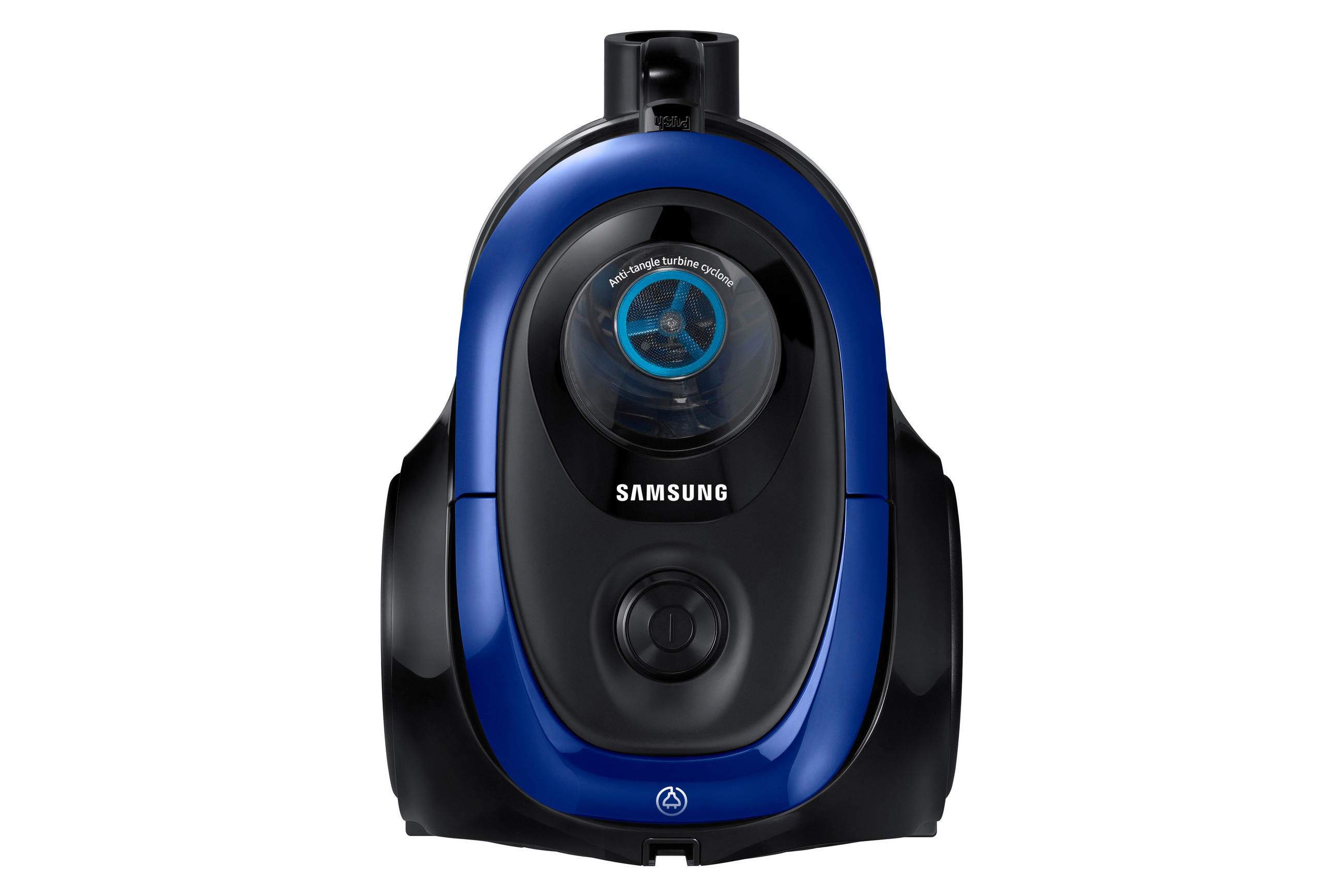 BODENSTAUBSAUGER VC07M2110SB  - Blau/Schwarz, Basics, Kunststoff/Metall (30,8/32,8/55cm) - Samsung