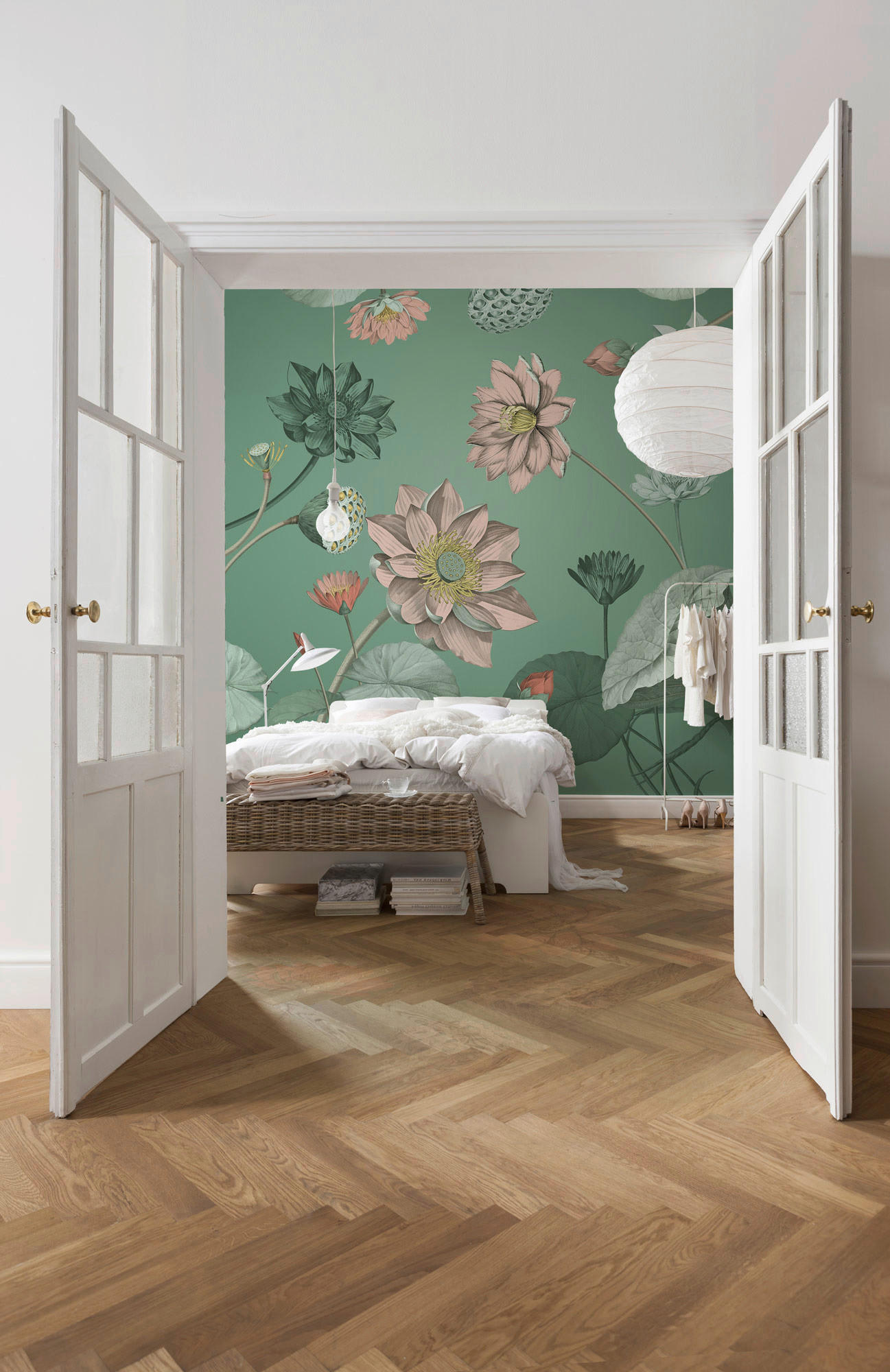 VLIESTAPETE - Multicolor, Basics (200/250cm) - Xora