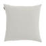 KISSENHÜLLE Grau 50/50 cm - Grau, Basics, Textil (50/50cm) - LINUM
