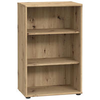 REGAL  54/85,5/34,8 cm Eiche Artisan  - Eiche Artisan, Design, Holzwerkstoff (54/85,5/34,8cm)