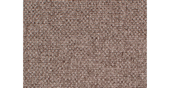 ECKSOFA in Flachgewebe Taupe 256-363/212-253 cm - Taupe/Schwarz, Design, Textil/Metall (256-363/212-253cm) - Dieter Knoll