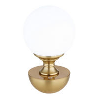 STOLNÍ LAMPA NA BATERIE, 12/12/21 cm - Konvenční (12/12/21cm) - Globo