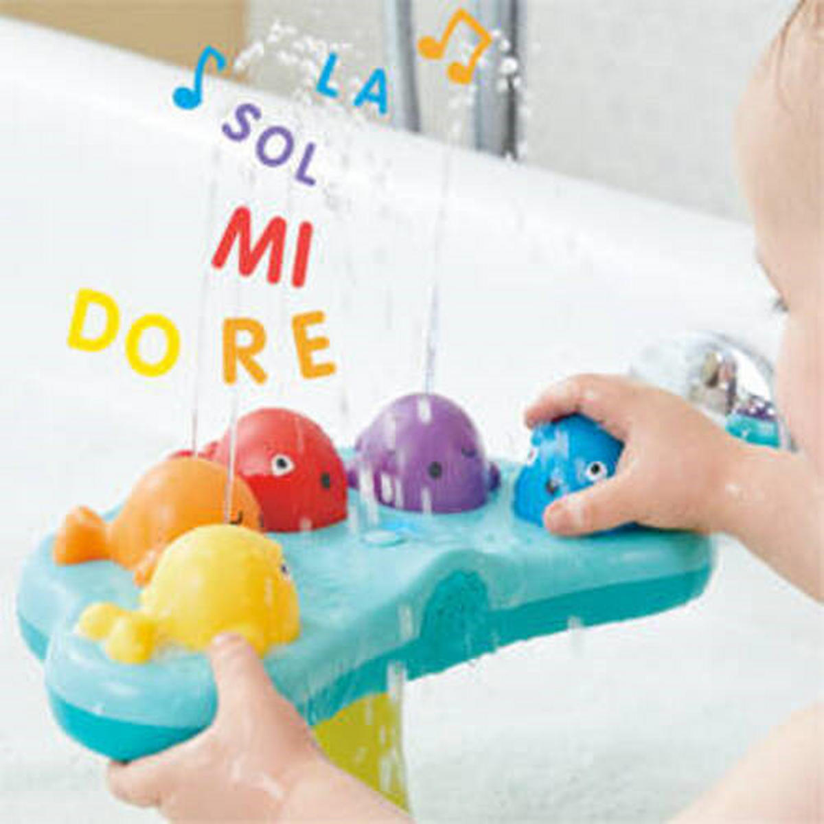 BADESPIELZEUG - Basics, Kunststoff (15/28/22cm) - Hape