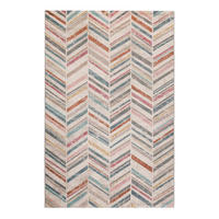 OUTDOORTEPPICH 120/170 cm Cabana Multicolor  - Multicolor, KONVENTIONELL, Textil (120/170cm) - Esprit