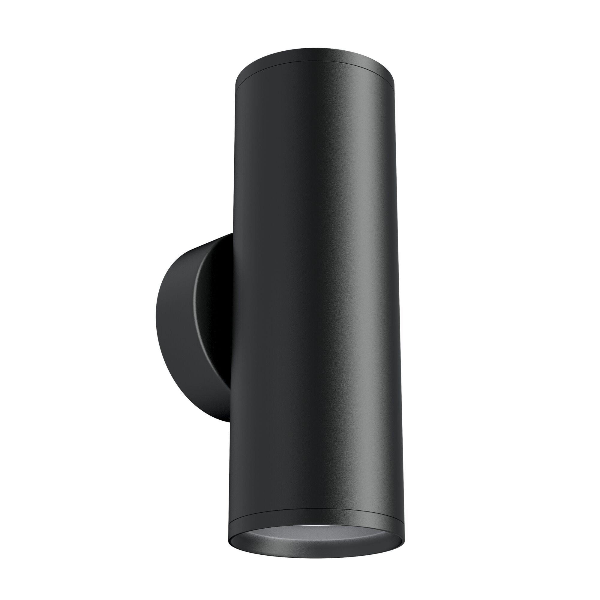 WANDLEUCHTE Ceiling & Wall   - Schwarz, Trend, Metall (15/5.2/6.8cm) - MAYTONI